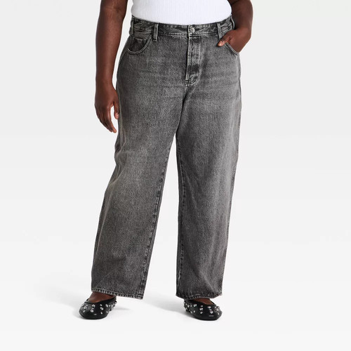 Women mid rise boyfriend - women's, mid-rise
